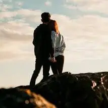 whatsapp cute couple dp